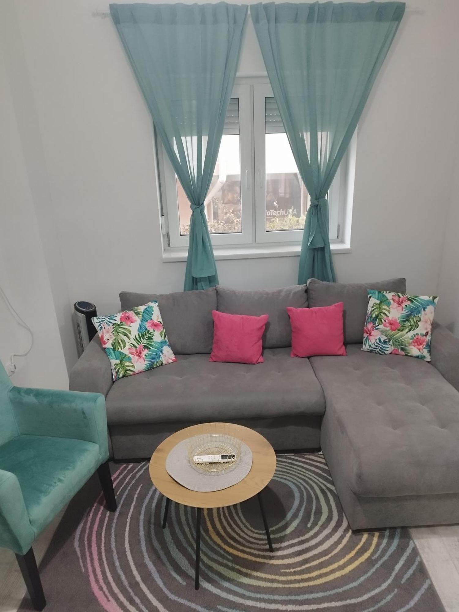 Apartman Radovic Smederevo Buitenkant foto