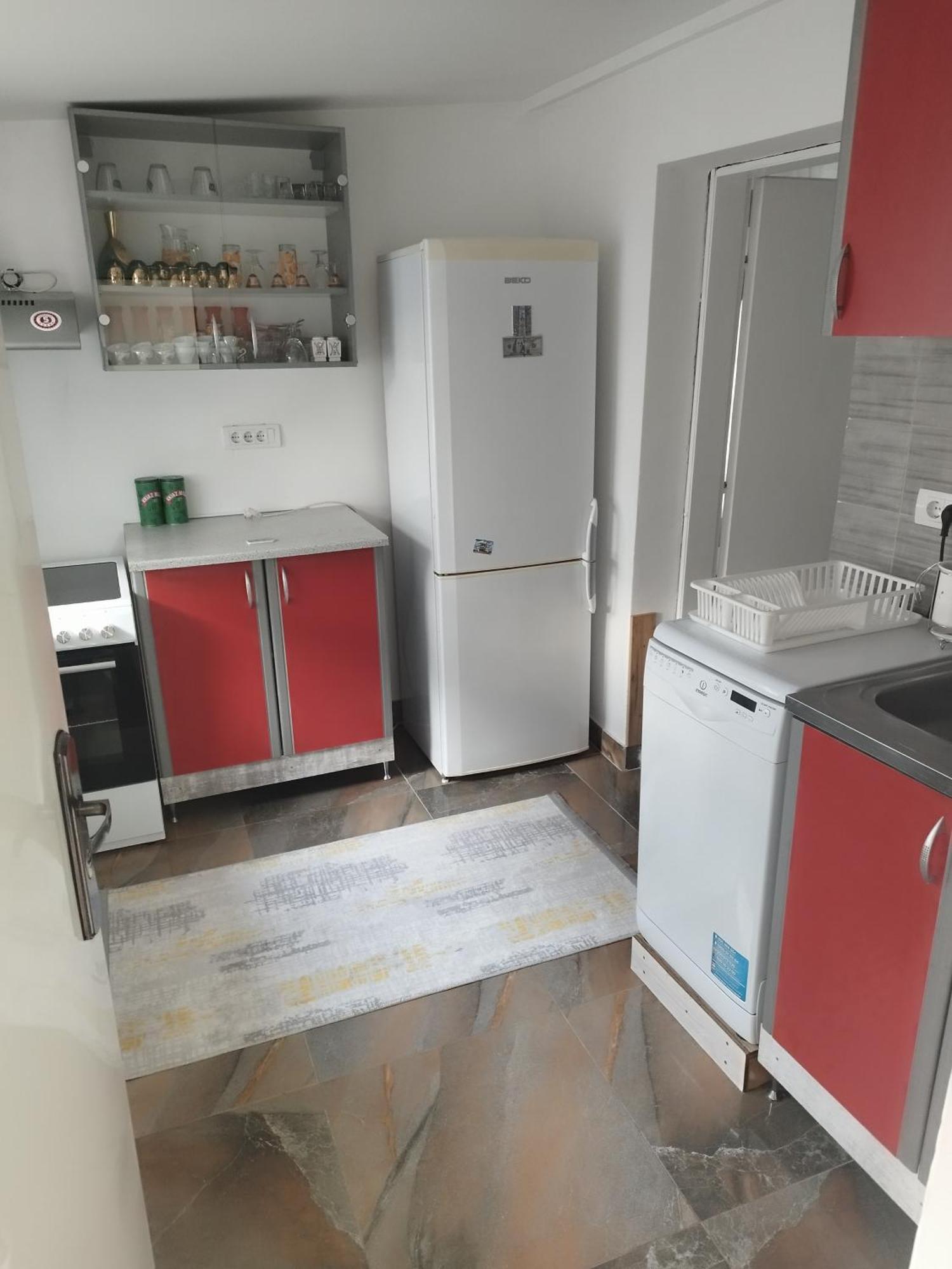 Apartman Radovic Smederevo Buitenkant foto